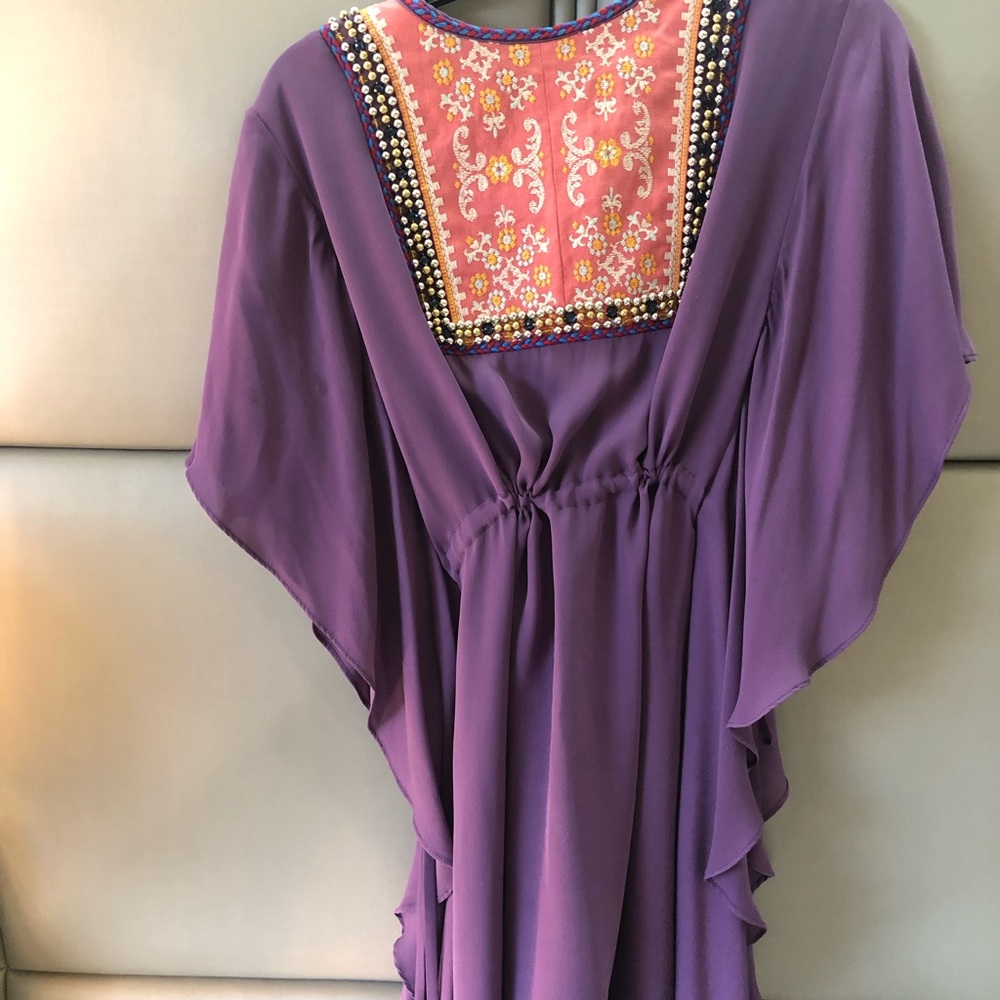 Beautiful evening party dress